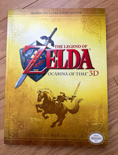 Prima games strategy guide - prima,