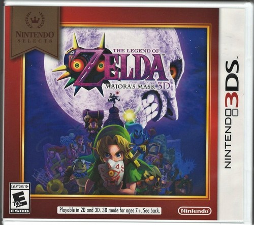 The legend zelda - the, majora''s