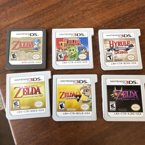 Zelda 3ds games ocarina - zelda,