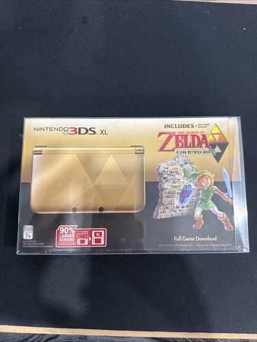 Nintendo 3ds the legend - legend, of