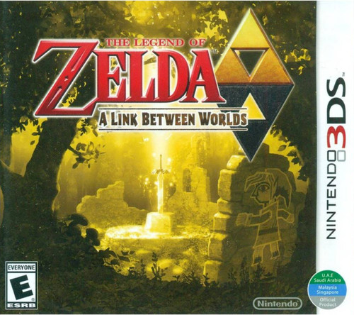 The legend zelda a link - the,